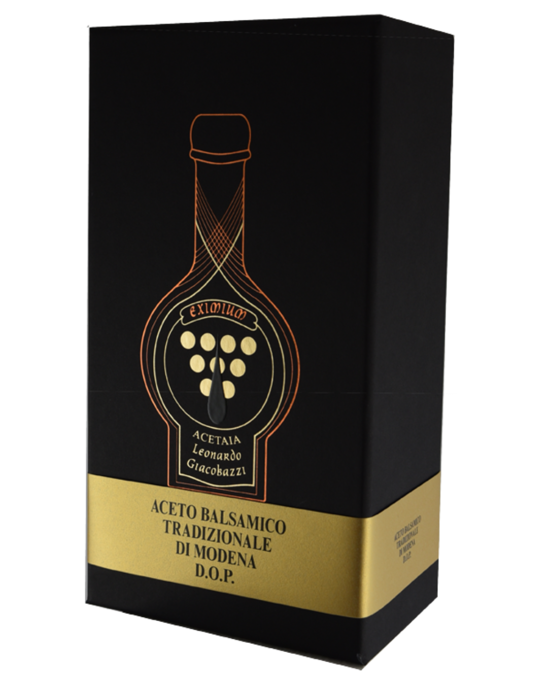 Aceto Balsamico Tradizionale di Modena D.O.P. “Extra Vecchio” - Confezione “Eximium”