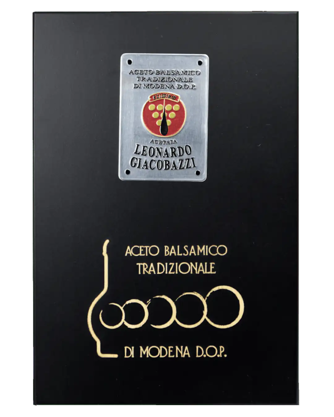 Aceto Balsamico Tradizionale di Modena D.O.P. “ExtraVecchio” - Confezione di Legno Eximium