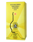 Aceto Balsamico Tradizionale di Modena D.O.P. “Extra Vecchio”