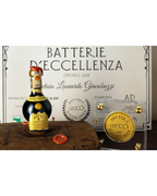 Aceto Balsamico Tradizionale di Modena DOP “Extra Vecchio” Batteria d’Eccellenza AD