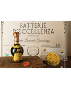 Aceto Balsamico Tradizionale di Modena DOP “Extra Vecchio” Batteria d’Eccellenza EB