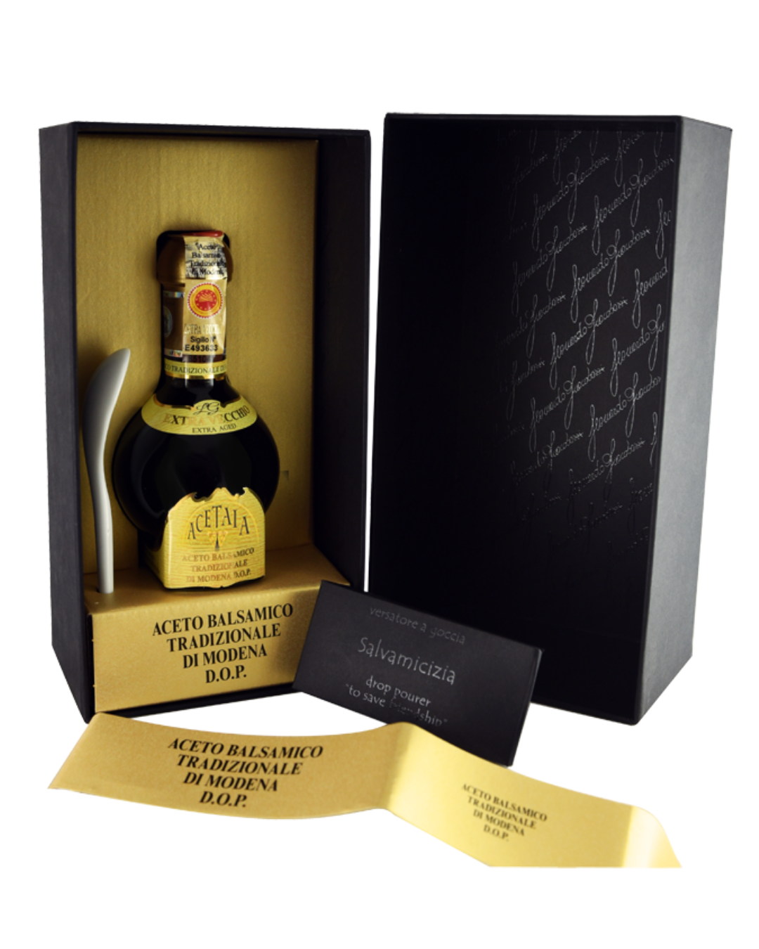 Aceto Balsamico Tradizionale di Modena D.O.P. “Extra Vecchio” - Confezione “Eximium”