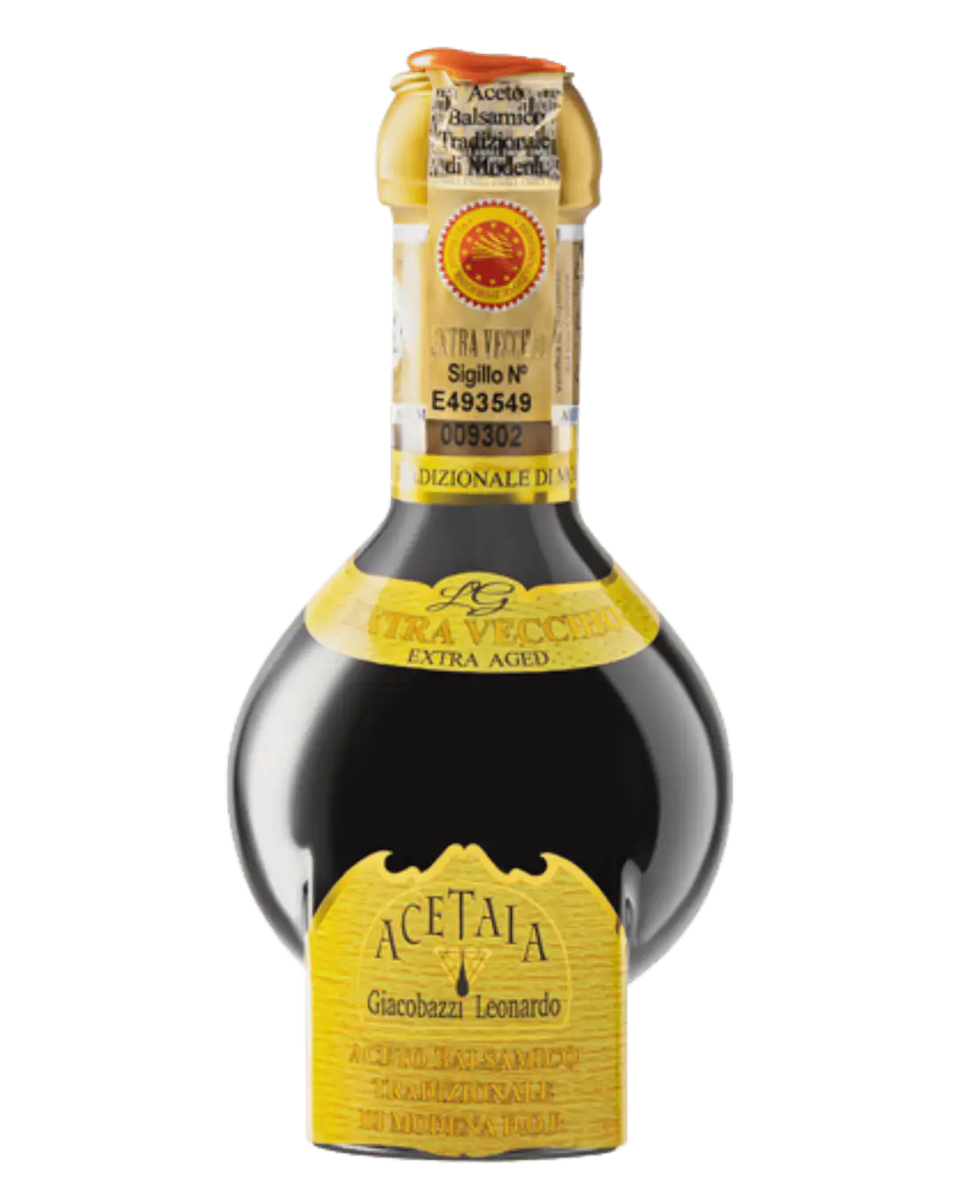 Aceto Balsamico Tradizionale di Modena D.O.P. “ExtraVecchio” - Confezione di Legno Eximium