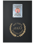 Aceto Balsamico Tradizionale di Modena DOP “Extra Vecchio” Batteria d’Eccellenza AD