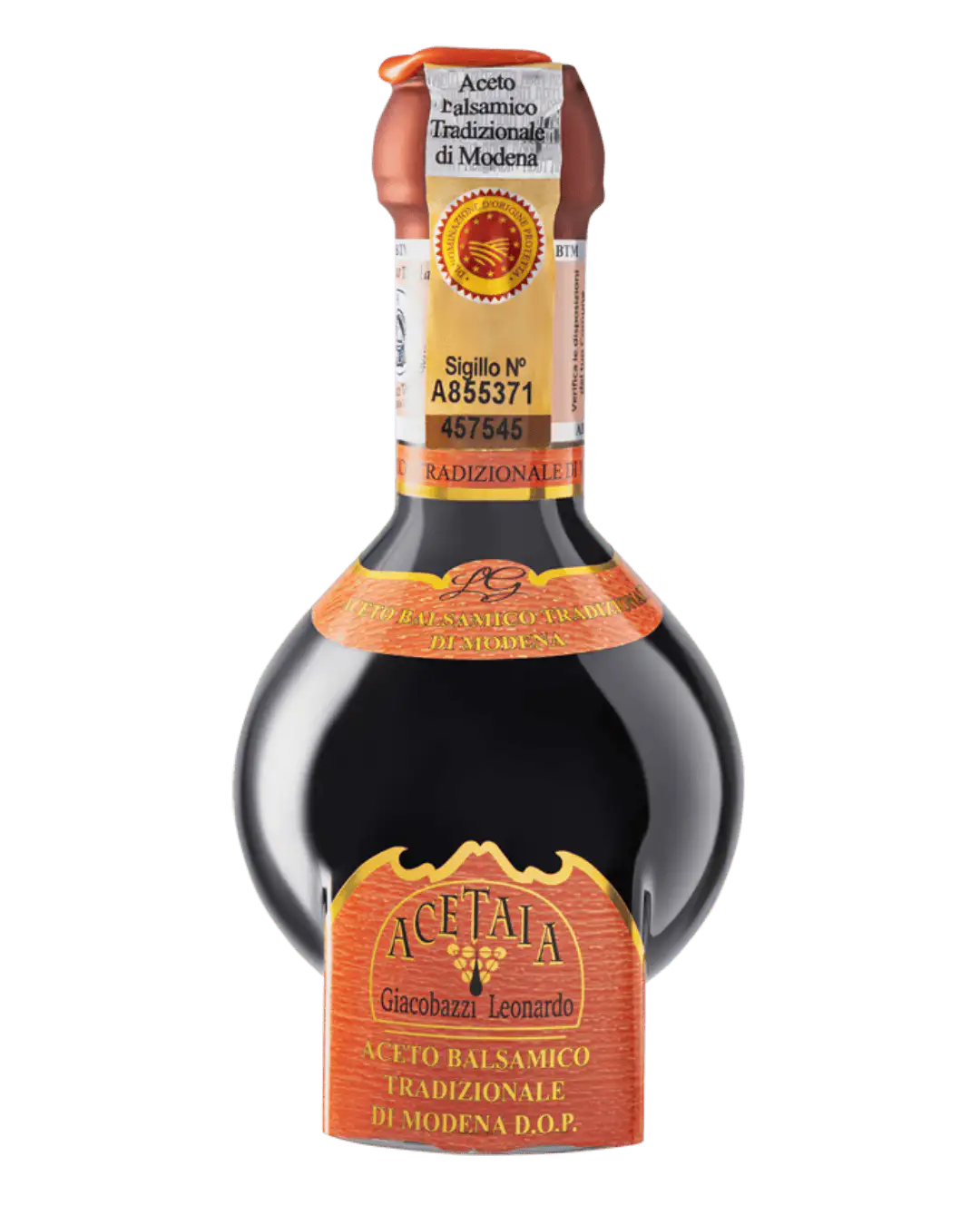 Aceto balsamico Tradizionale di Modena DOP