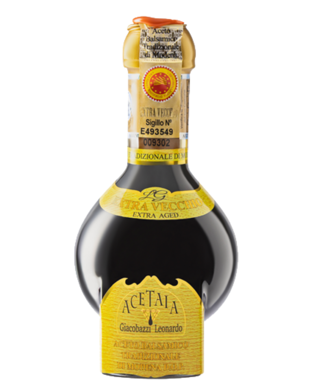 Aceto Balsamico Tradizionale di Modena D.O.P. “Extra Vecchio” - Confezione “Eximium”