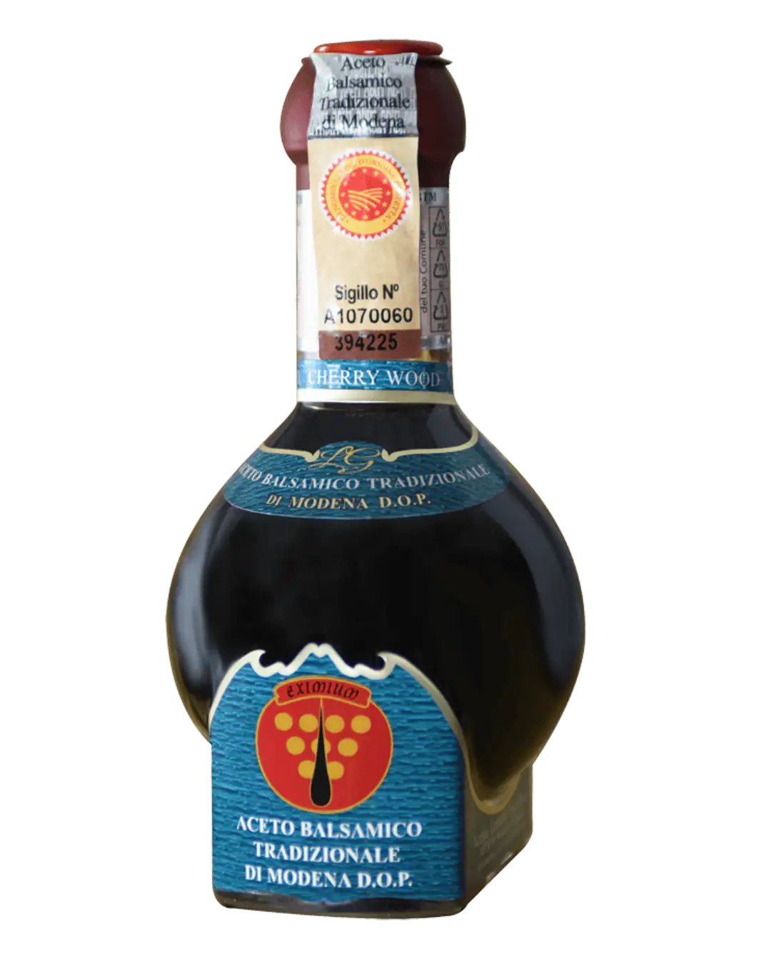 Aceto balsamico Tradizionale di Modena DOP legno di Ciliegio