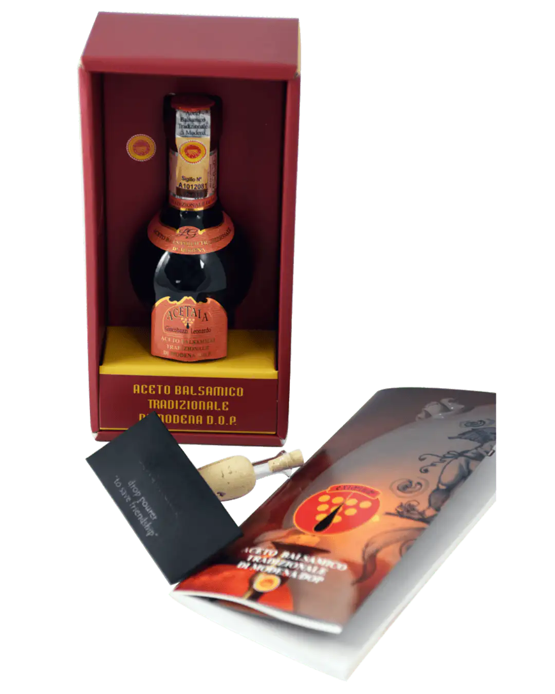 Aceto balsamico Tradizionale di Modena DOP