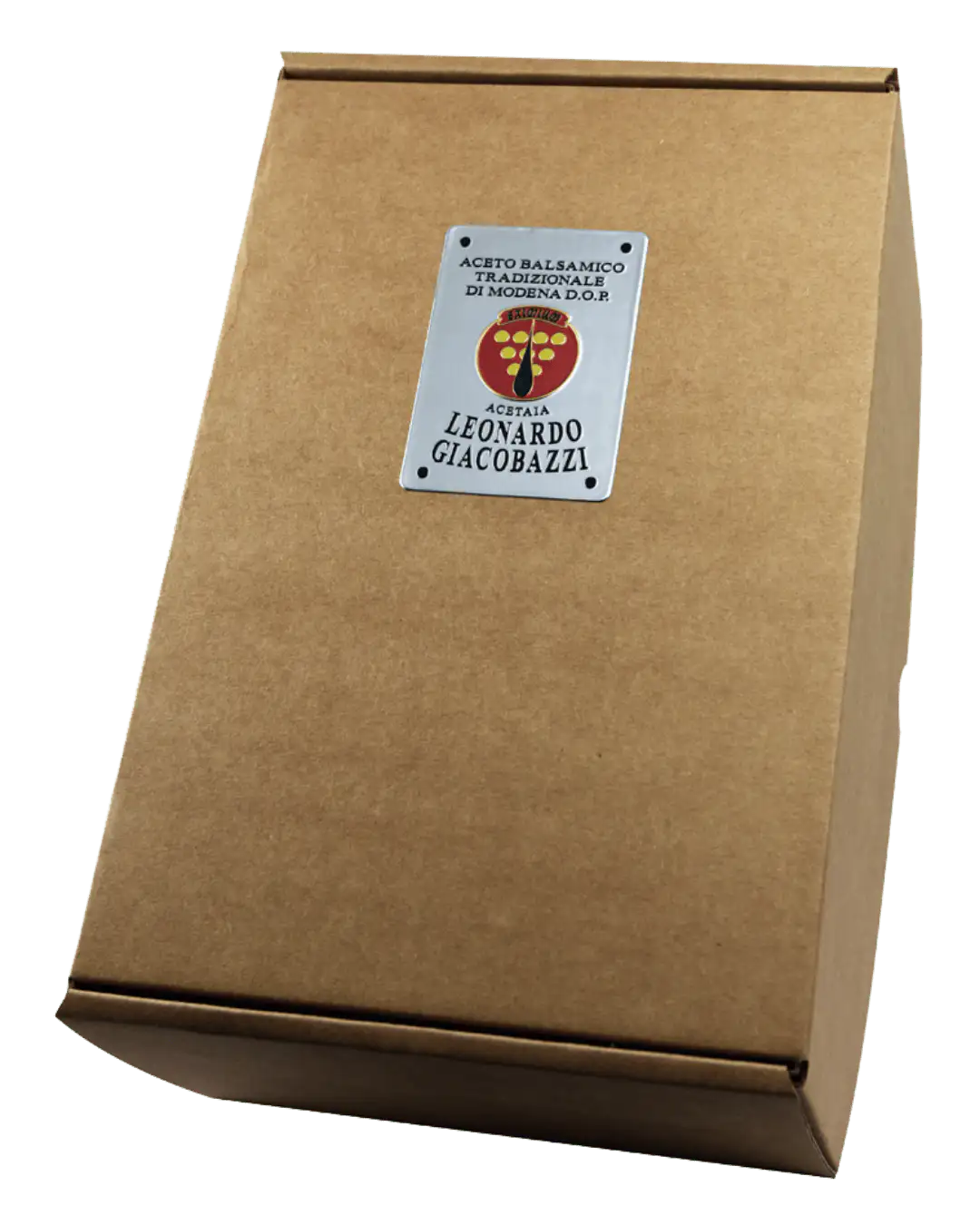 Aceto Balsamico Tradizionale di Modena D.O.P. “ExtraVecchio” - Confezione di Legno Eximium