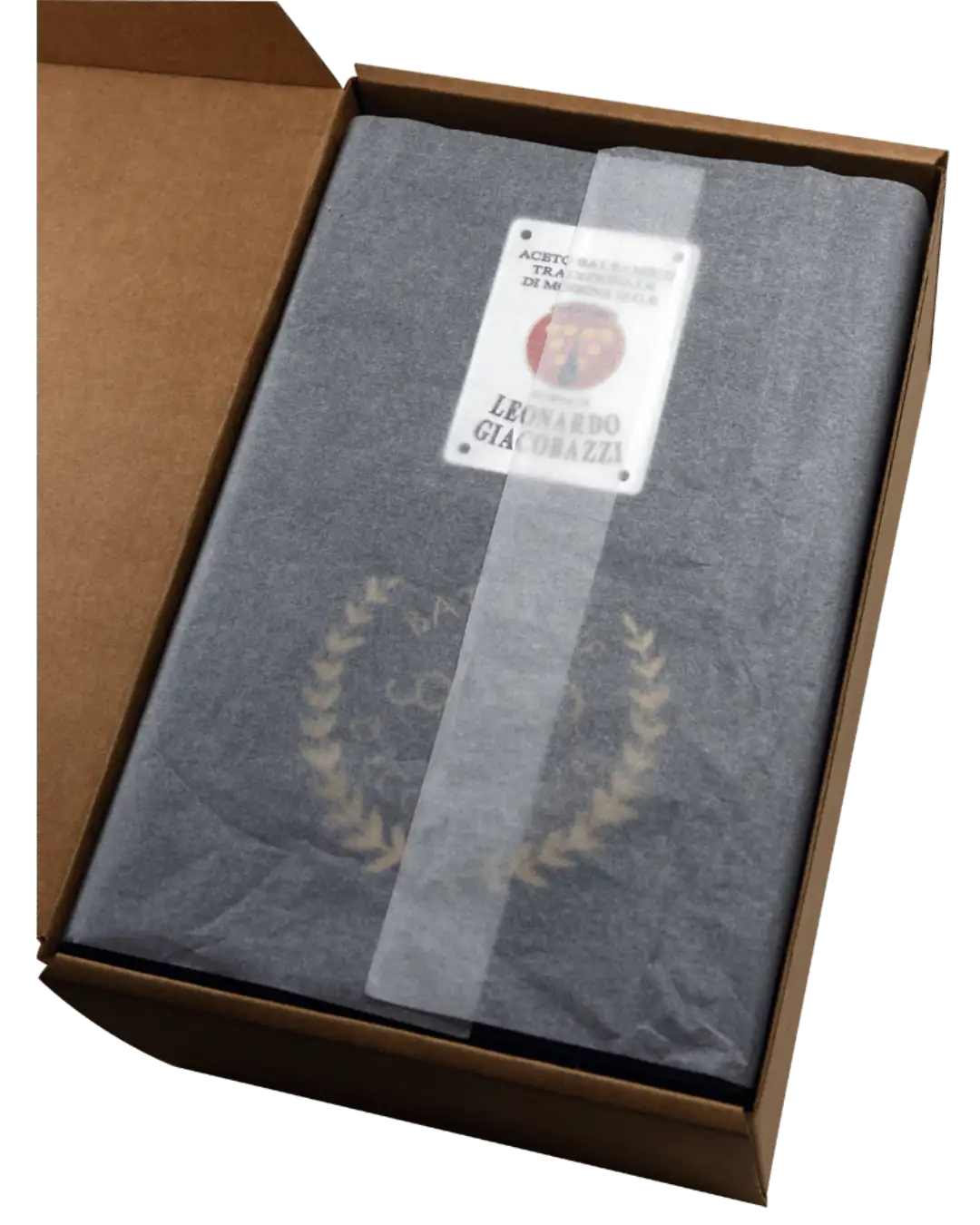 Aceto Balsamico Tradizionale di Modena DOP “Extra Vecchio” Batteria d’Eccellenza AD