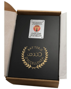 Aceto Balsamico Tradizionale di Modena DOP “Extra Vecchio” Batteria d’Eccellenza EB