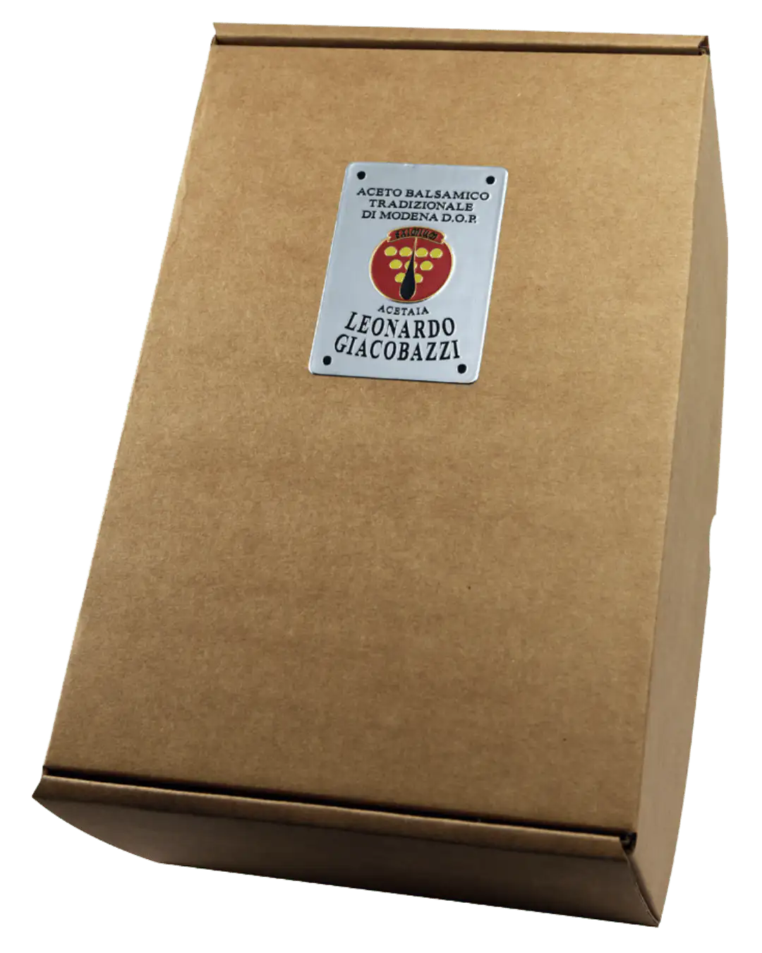 Aceto Balsamico Tradizionale di Modena DOP “Extra Vecchio” Batteria d’Eccellenza EB