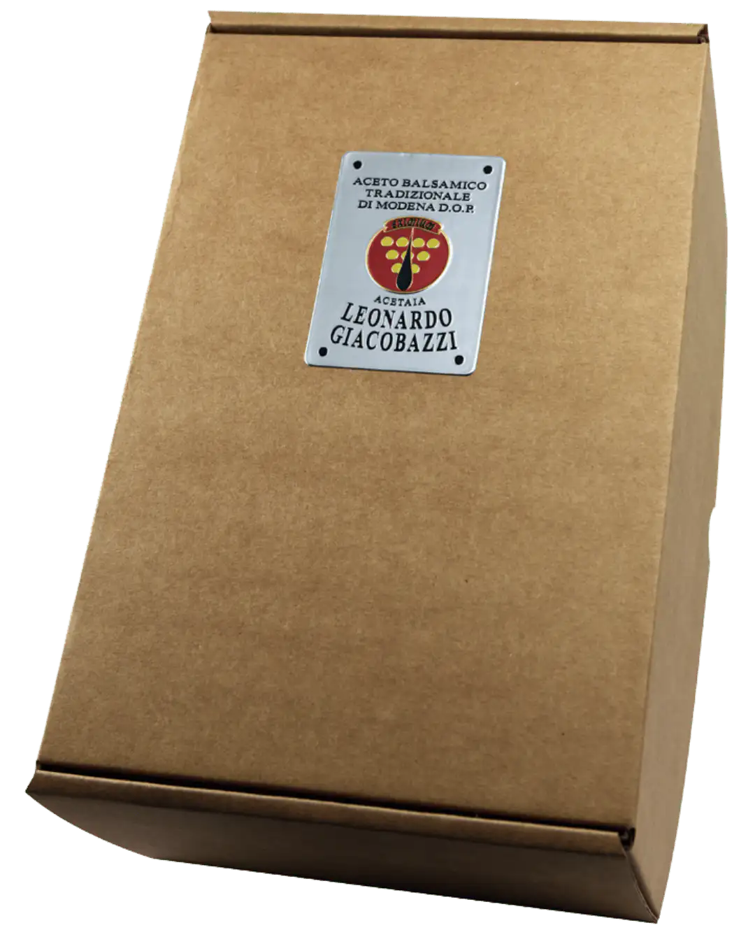 Aceto Balsamico Tradizionale di Modena DOP “Extra Vecchio” Batteria d’Eccellenza AD