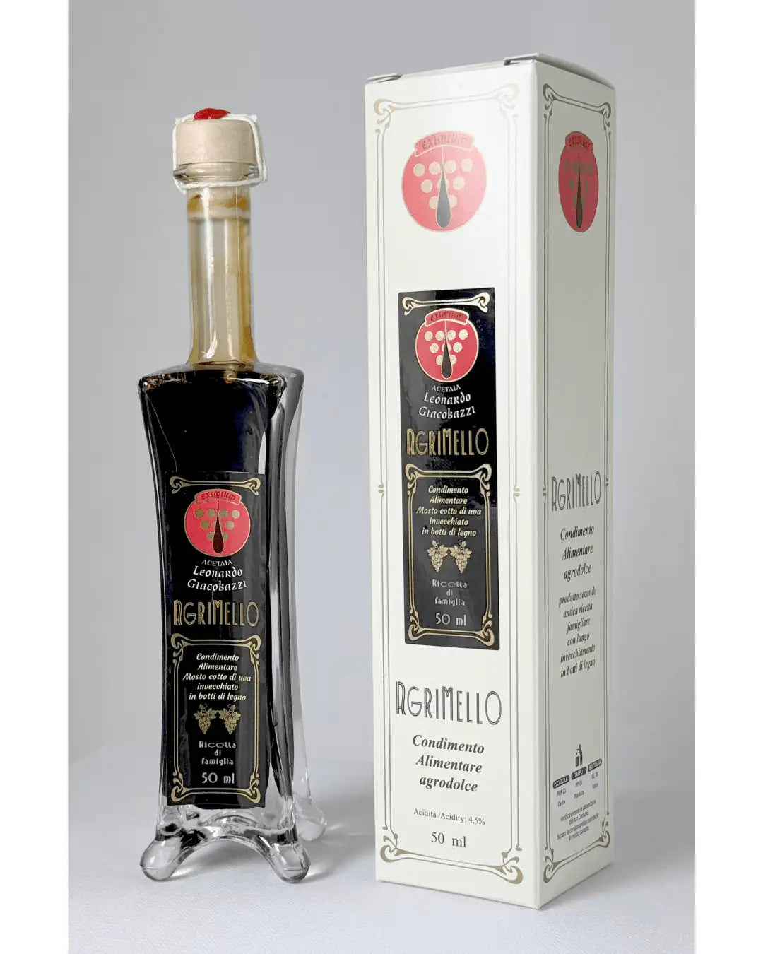 Agrimellus - 2 grappoli - condimento agrodolce