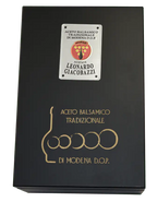 Aceto Balsamico Tradizionale di Modena D.O.P. “ExtraVecchio” - Confezione di Legno Eximium